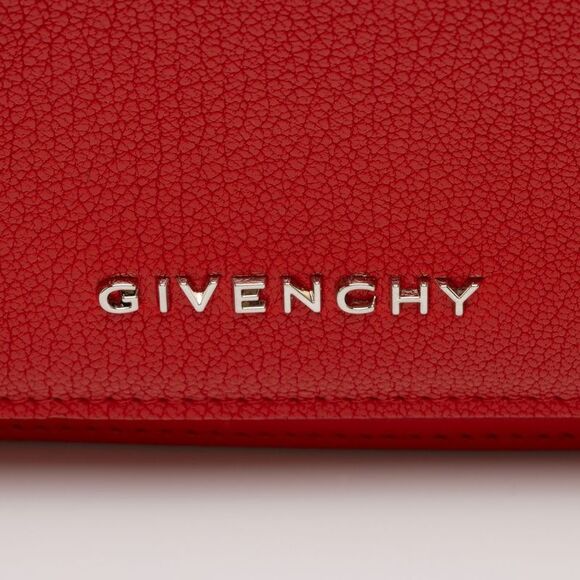 Givenchy Leather Pandora Wallet On Chain - Picture 10 of 16
